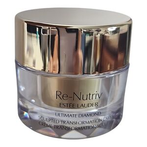 Estee Lauder Re-Nutriv Ultimate Diamond Sculpted Transformation Cream -‎  New
